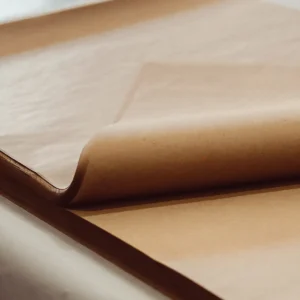 Natronkraft-Papier gerippt Bogenware