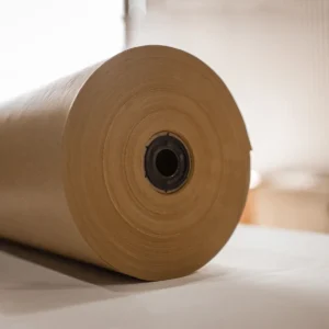 Lackierer-Abdeckpapier 50 g/qm auf Secare Rolle