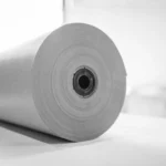Druckausschuss Papier ca. 50 g/qm auf Secare Rolle